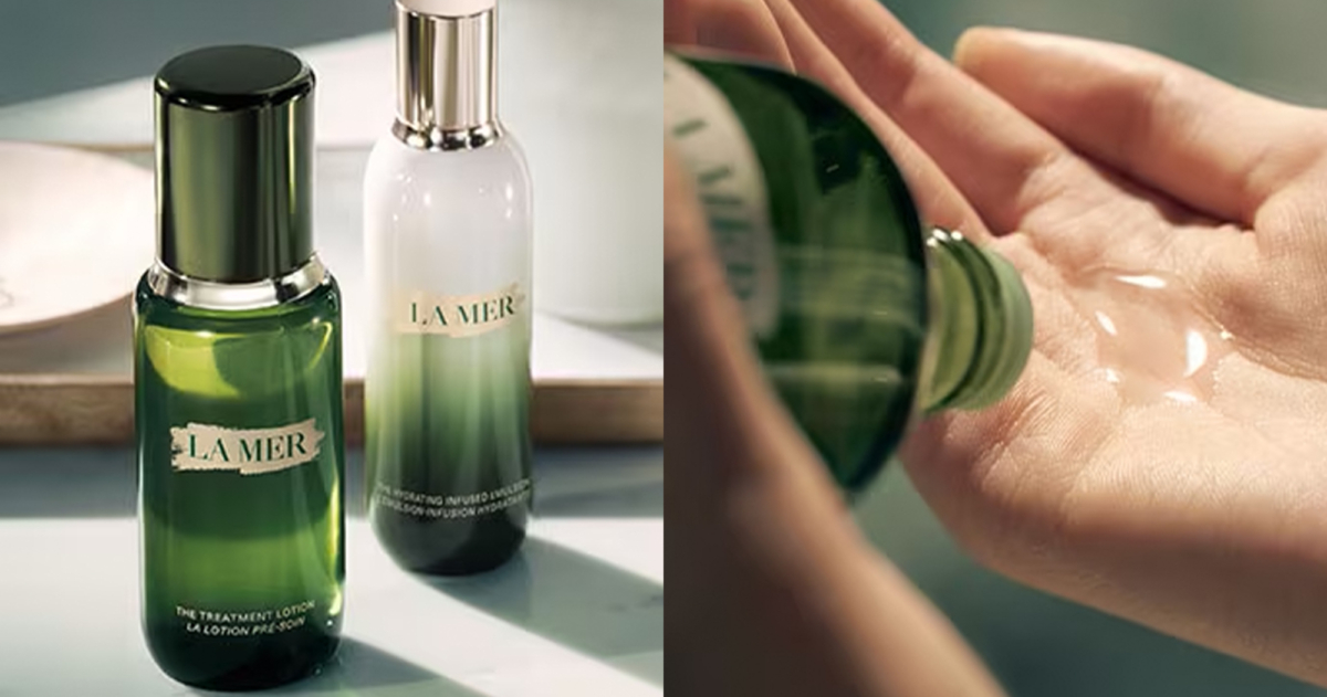 LA MER 超能修護精華露