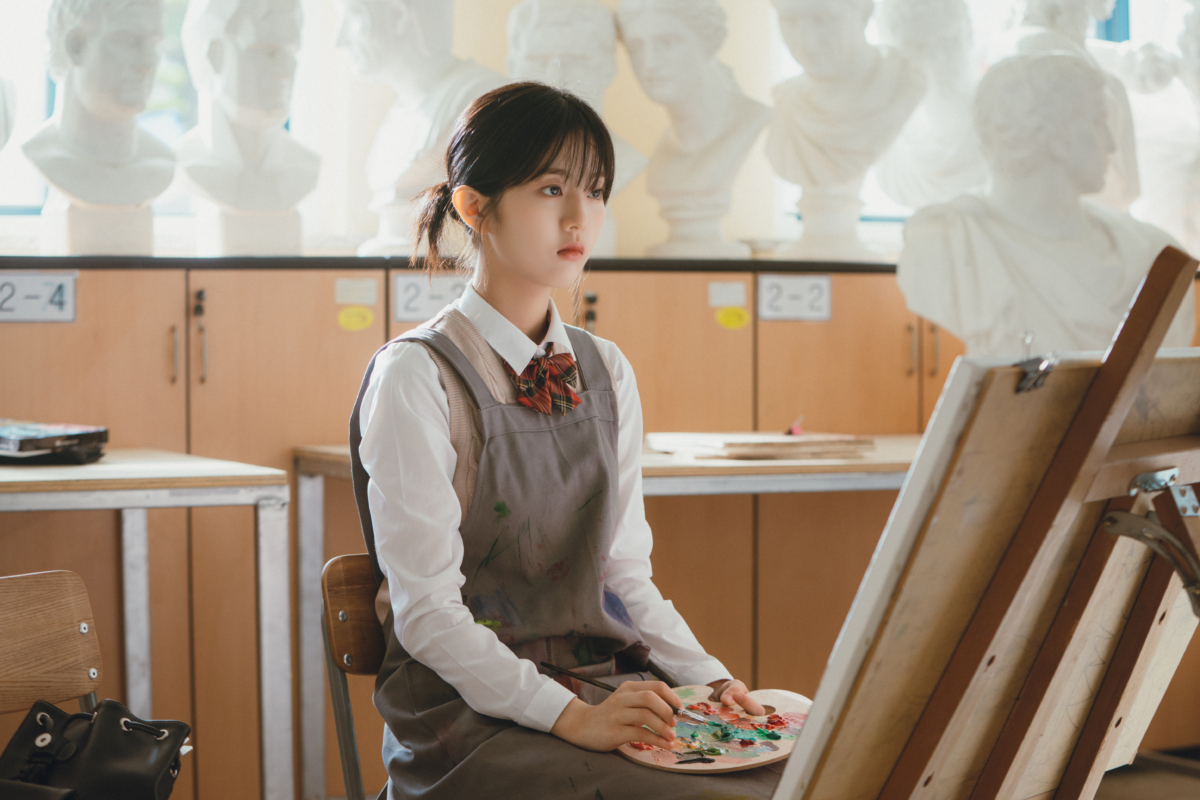 《閃亮的西瓜》尹清雅和父親令人好奇的愛情發展,以及河恩傑與神秘少女的戀愛!