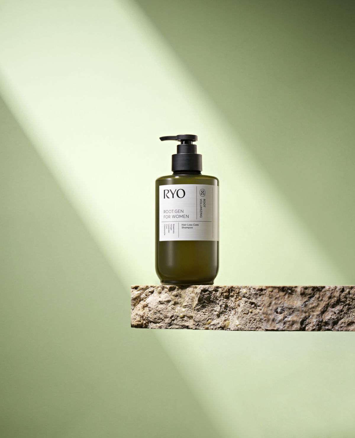 呂 ROOT GEN系列 強韌蘊髮洗髮精(女性/男性專用)515ml,NT$699