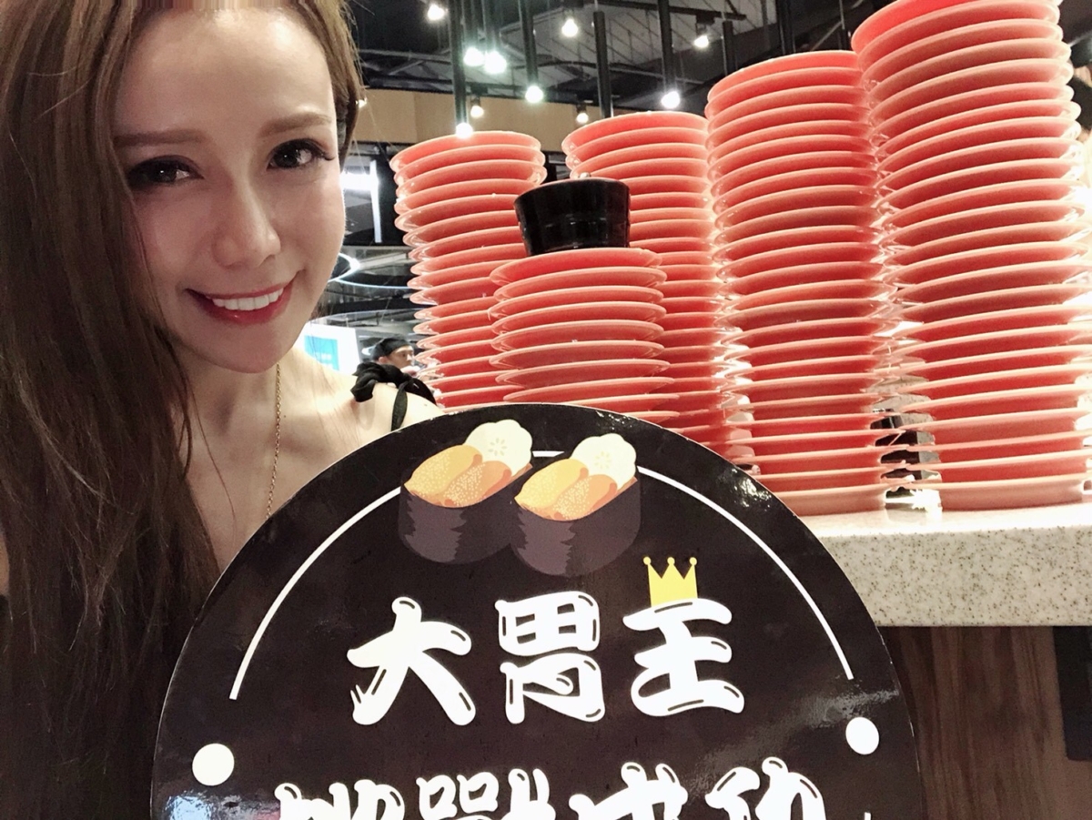 大家準備好要挑戰大胃王比賽了嗎？