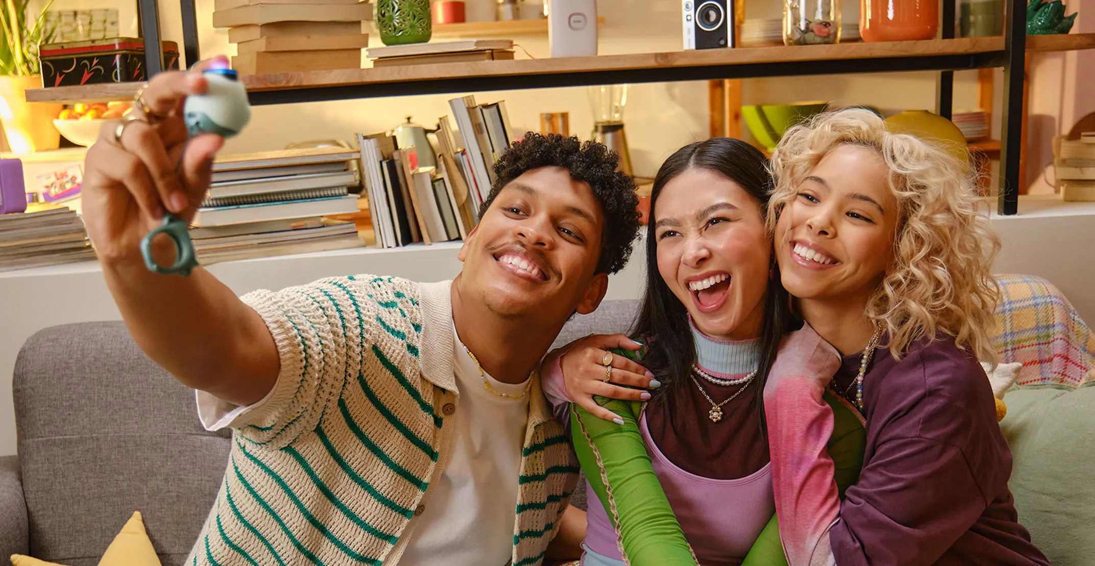 FUJIFILM INSTAX Pal™介紹2：標準拍攝