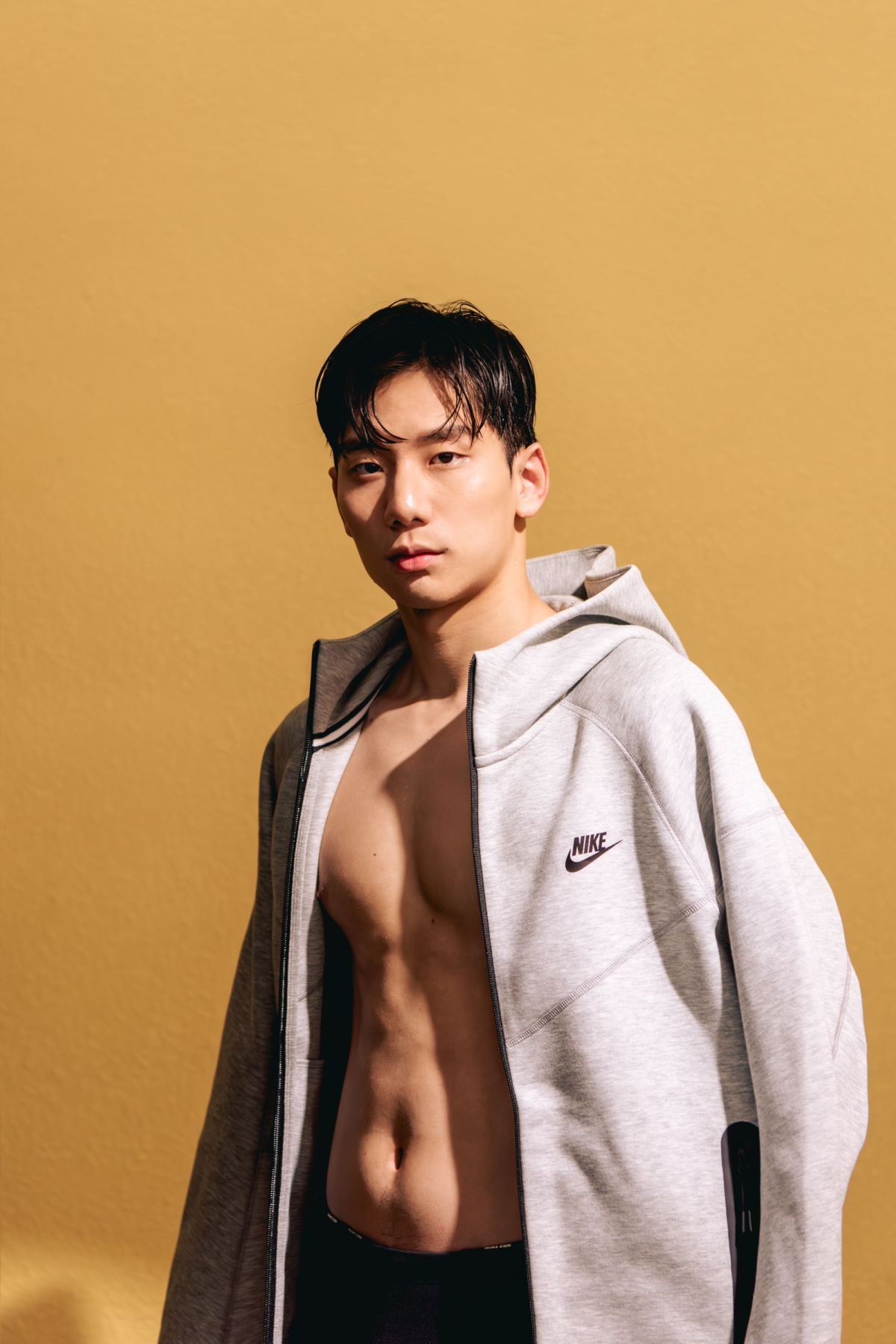 Nike台灣首位簽約游泳運動員_王冠閎