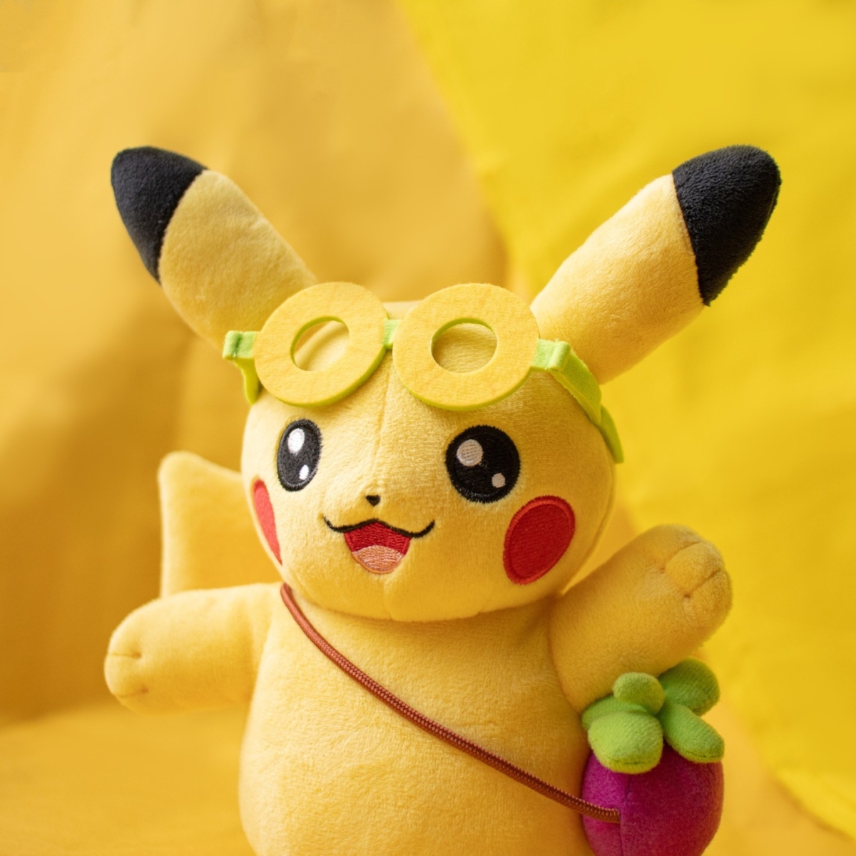 被做成包包的甜竹竹很萌