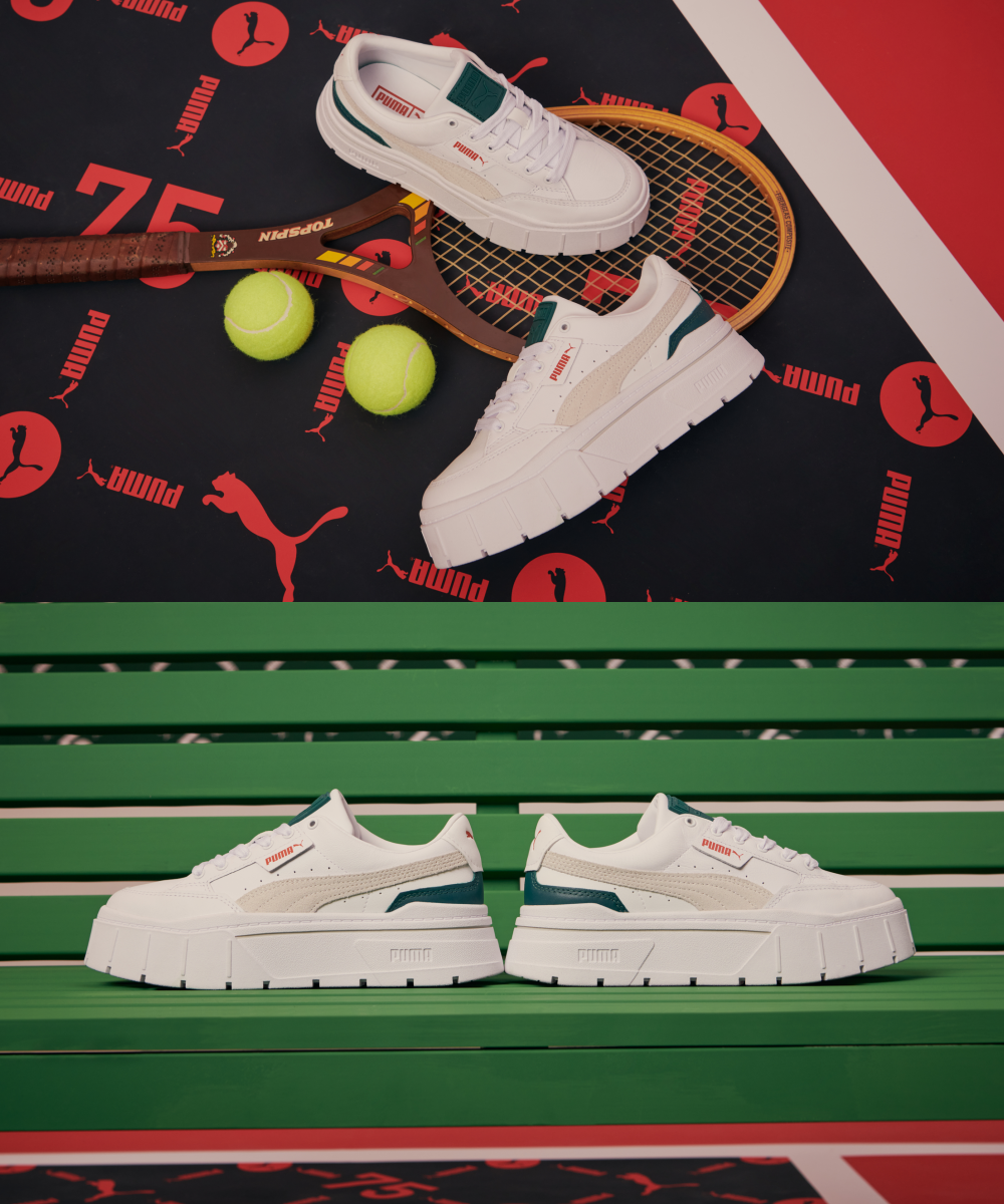 PUMA Mayze Stack Wns