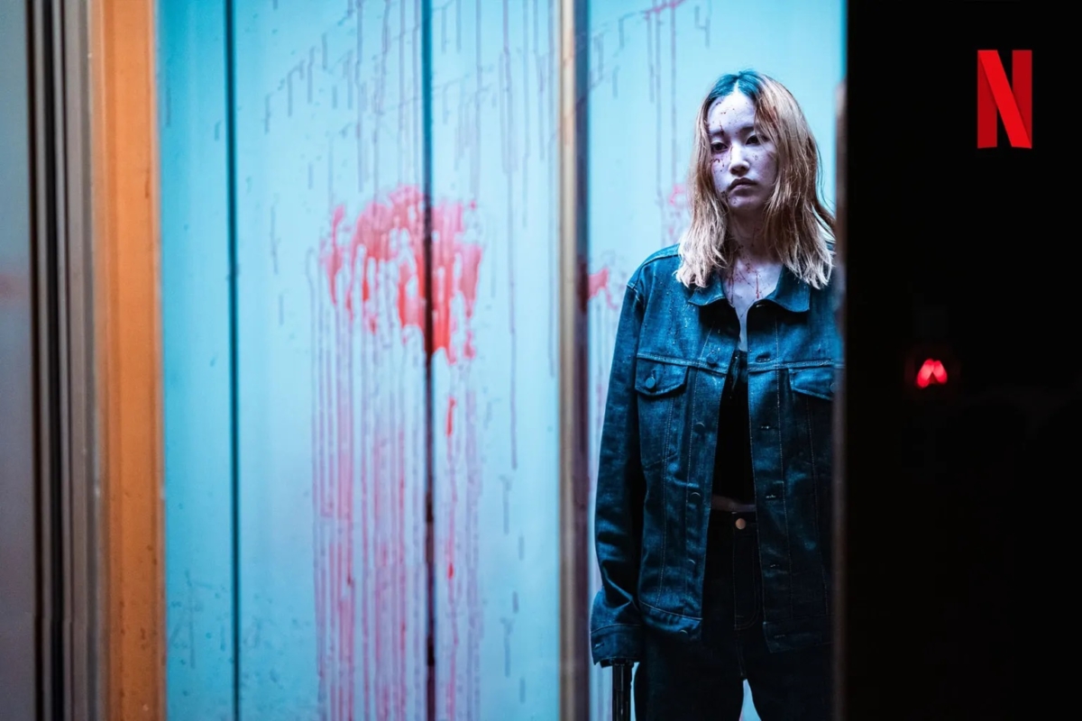 全鐘瑞在《芭蕾復仇曲》展現俐落身手的同時,也帥氣地唱了Rap。