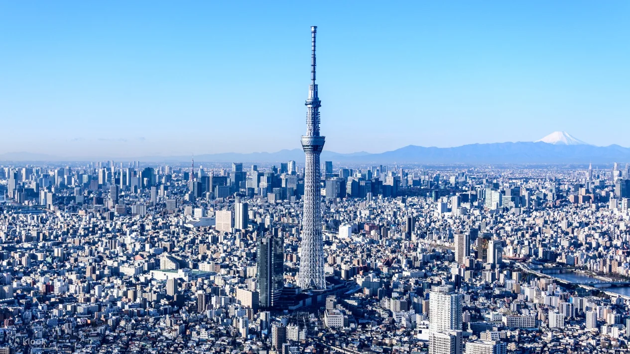 晴空塔