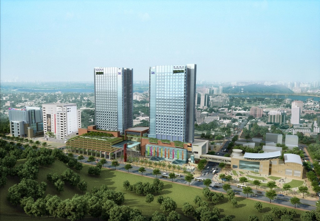 「美利香港茶餐廳」位於南港CITYLINK 9樓。