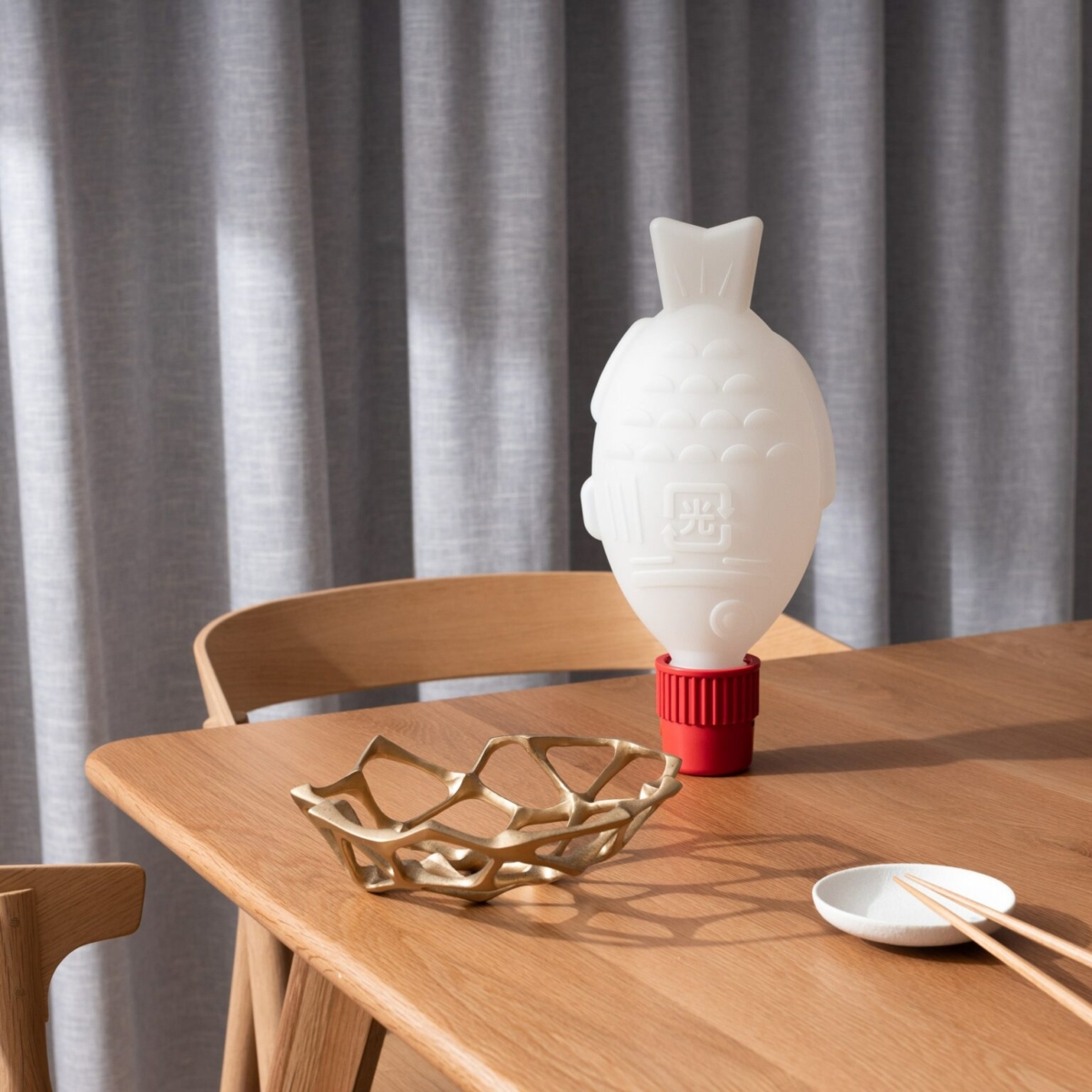 沒有插電的固定位置限制,可以隨意放置