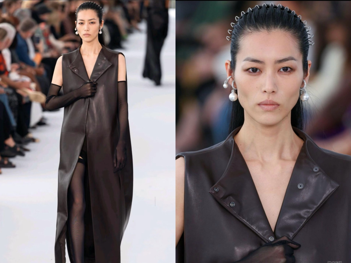 Givenchy 2024春夏大秀