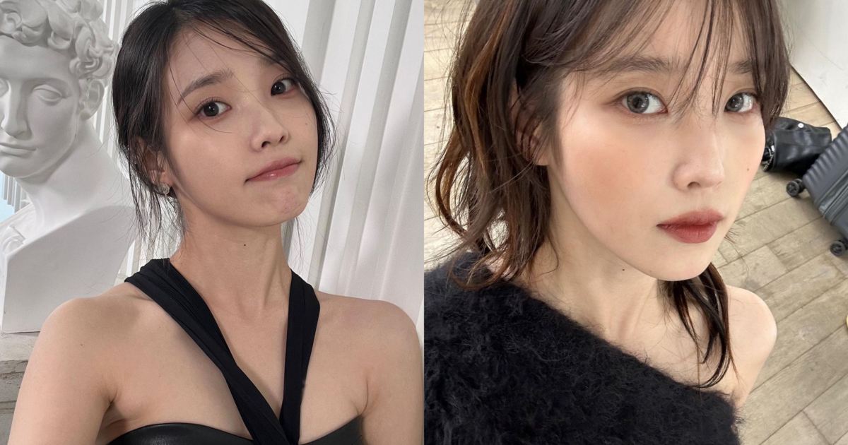 韓國國民妹妹IU