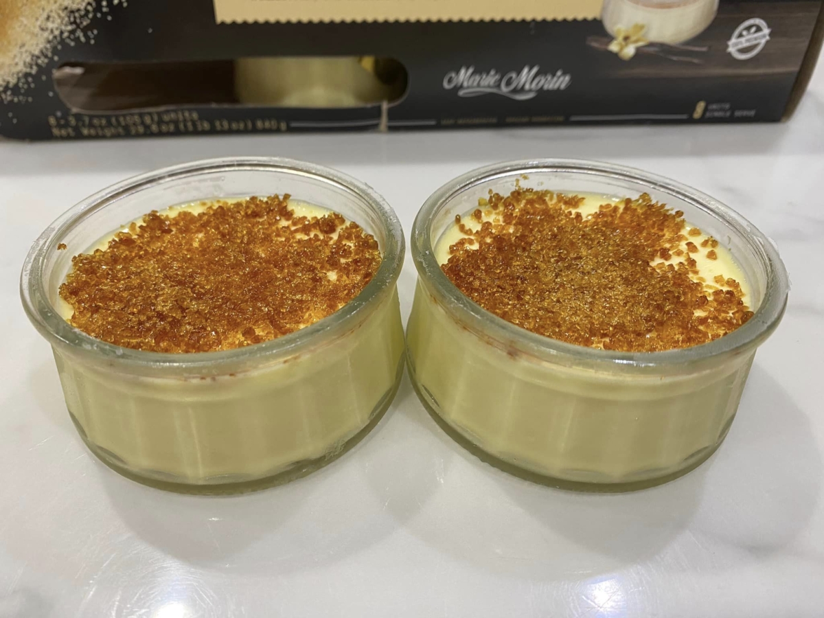 #好市多「Marie Morin 焦糖布丁」8入459元