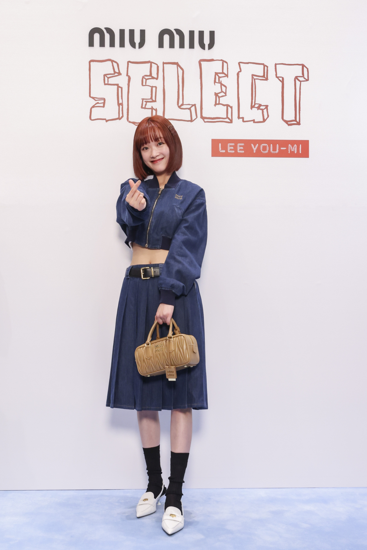 李瑜美出席Miu Miu Select Taipei發表派對