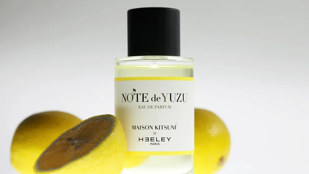 HEELEY Note de Yuzu 100mL ,NT$6,080