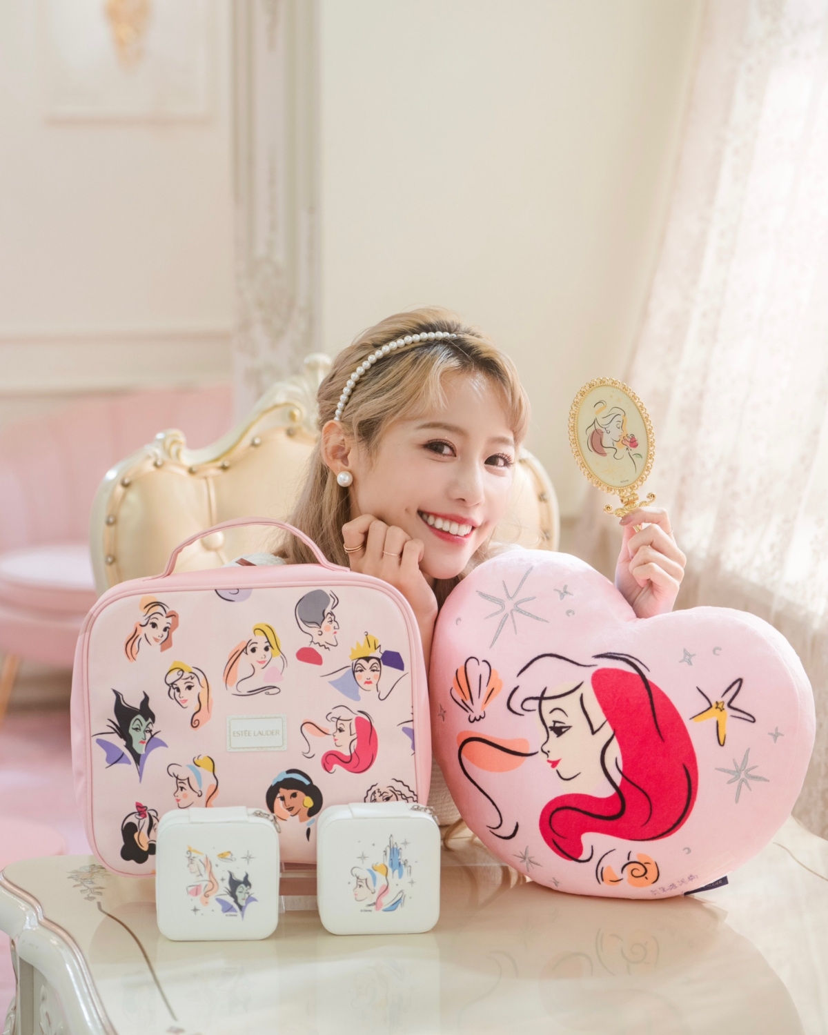 雅詩蘭黛雙11大使紀卜心