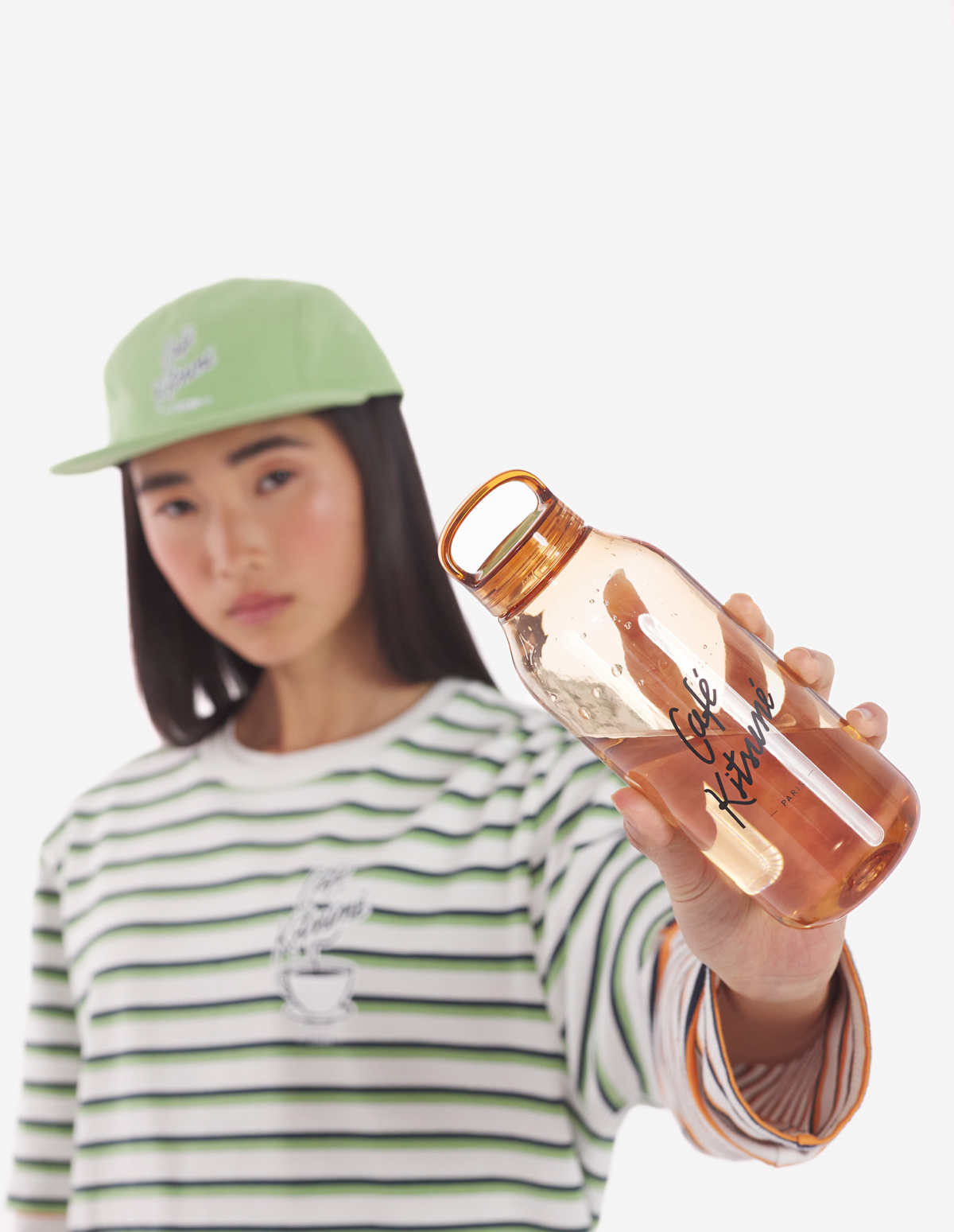 日本 KINTO和 Café Kitsuné 全新聯名系列