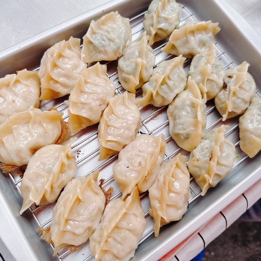 漁人町-山餃涵溯