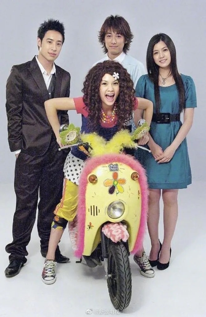 《不良笑花》已經播出15周年了。