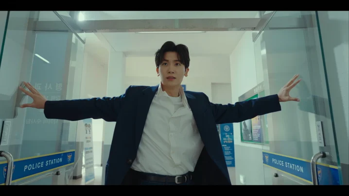 狗狗CP的客串片段