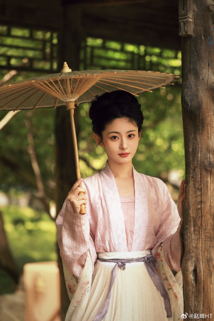 《為有暗香來》女二趙晴被罵「照騙」!于正緩頰:年紀小貪吃,已在減肥了