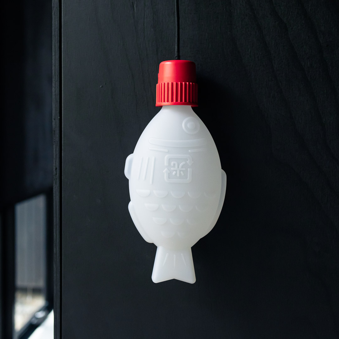 兩位設計師對海洋議題格外關注