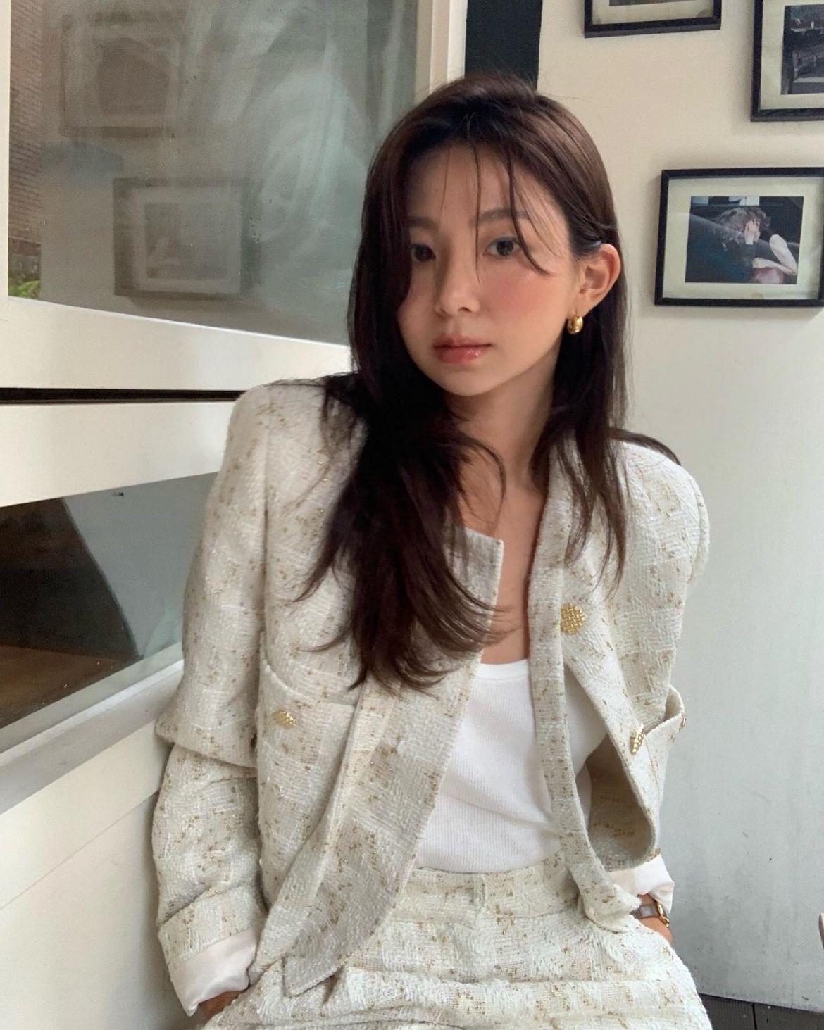 今年2023秋冬新時尚-新貴風