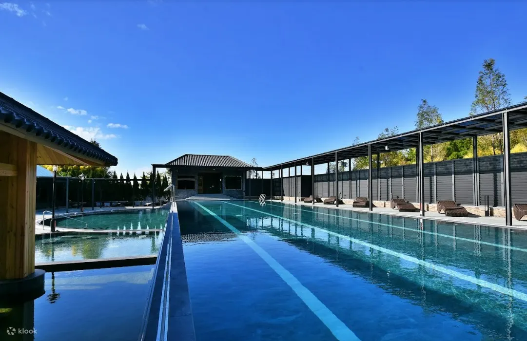 美人湯推薦3:享沐時光莊園渡假酒店