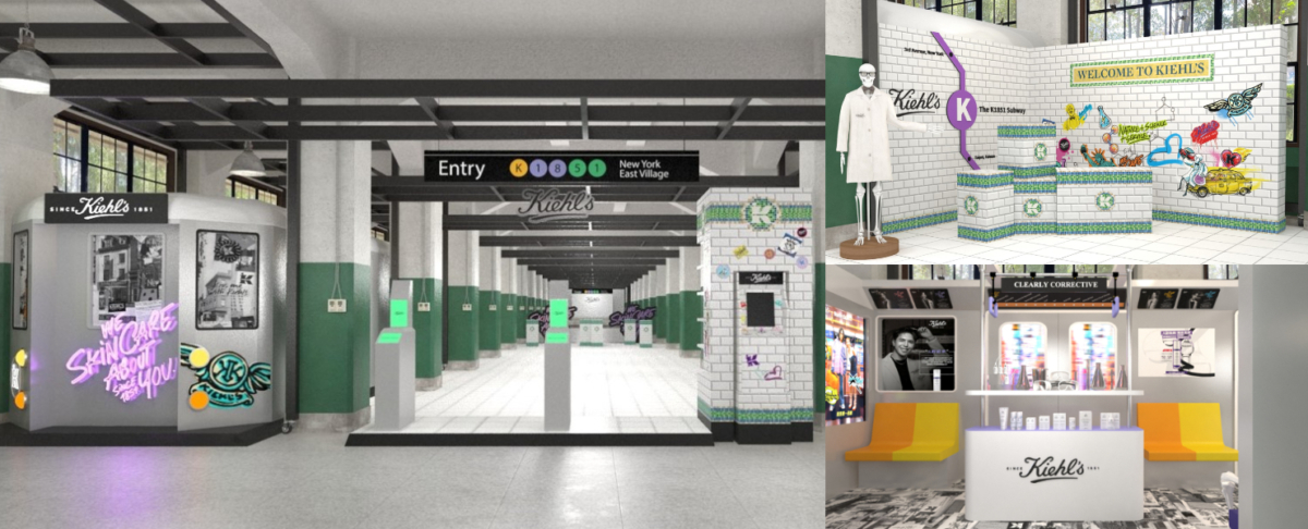 契爾氏雙11玩酷音樂祭 活動場域