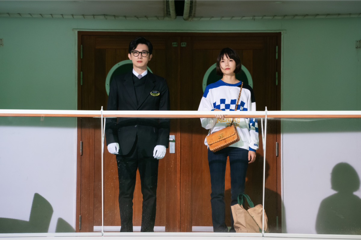 《愛很真水很深》11月16日 Netflix獨家