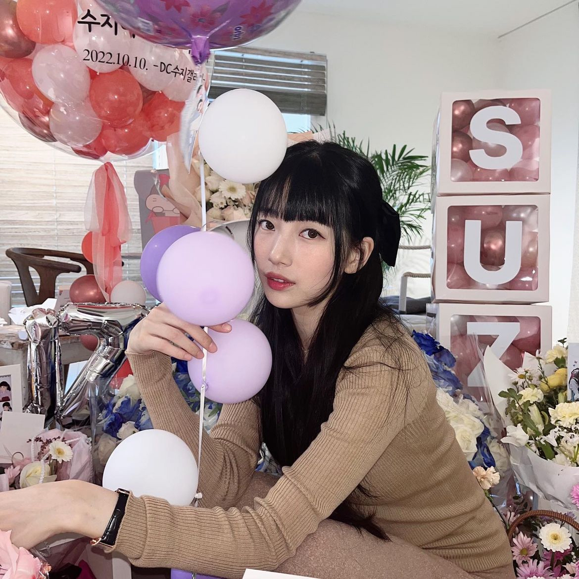 秀智為Netflix新劇剪髮