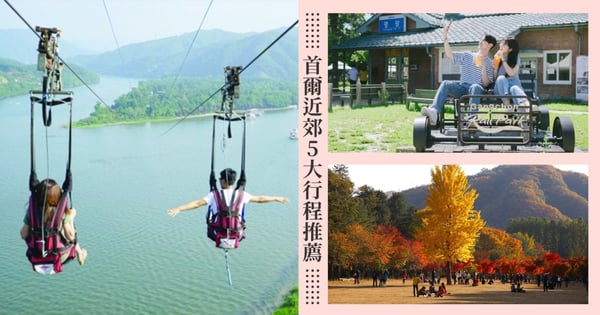 韓國只能逛街好無聊？首爾近郊5大行程推薦，DMZ親訪《愛的迫降》南北韓交界處一致好評！