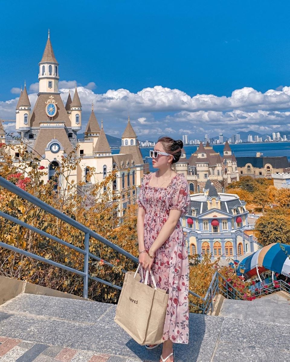 芽莊「珍珠奇幻樂園」被封為「越南迪士尼」。