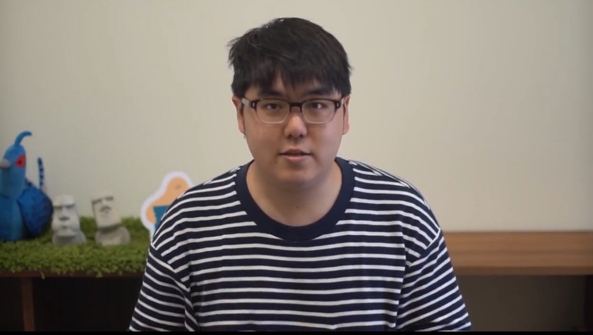 志祺七七分享自己以前位整形的模樣