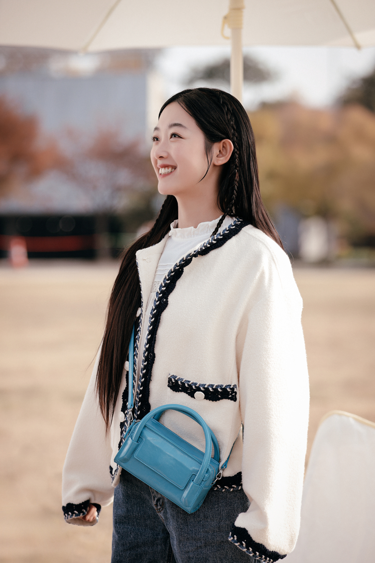 《大力女子都奉順》姊妹篇《大力女子姜南順》