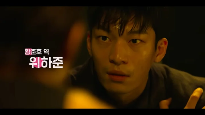 《魷魚遊戲2》
