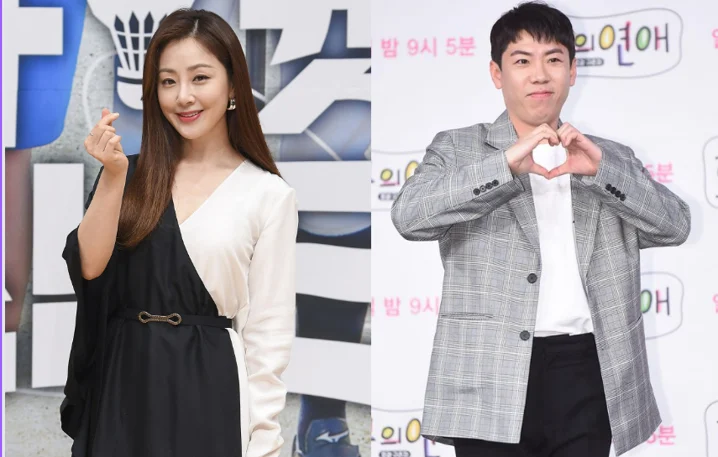 梁世燦、吳娜拉