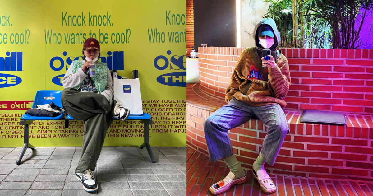 WIINNER MINO所開的OSECHILL