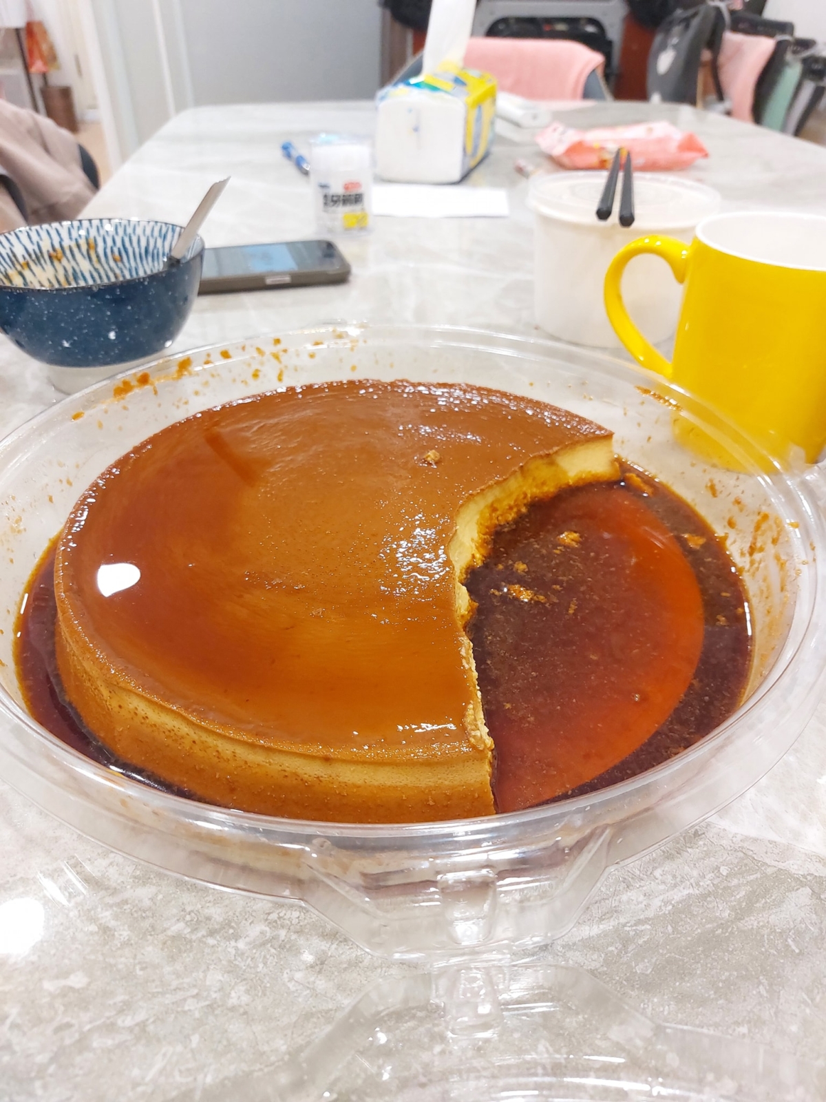 #好市多「焦糖奶油布丁」399元