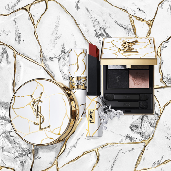 YSL 2023冽金聖誕系列