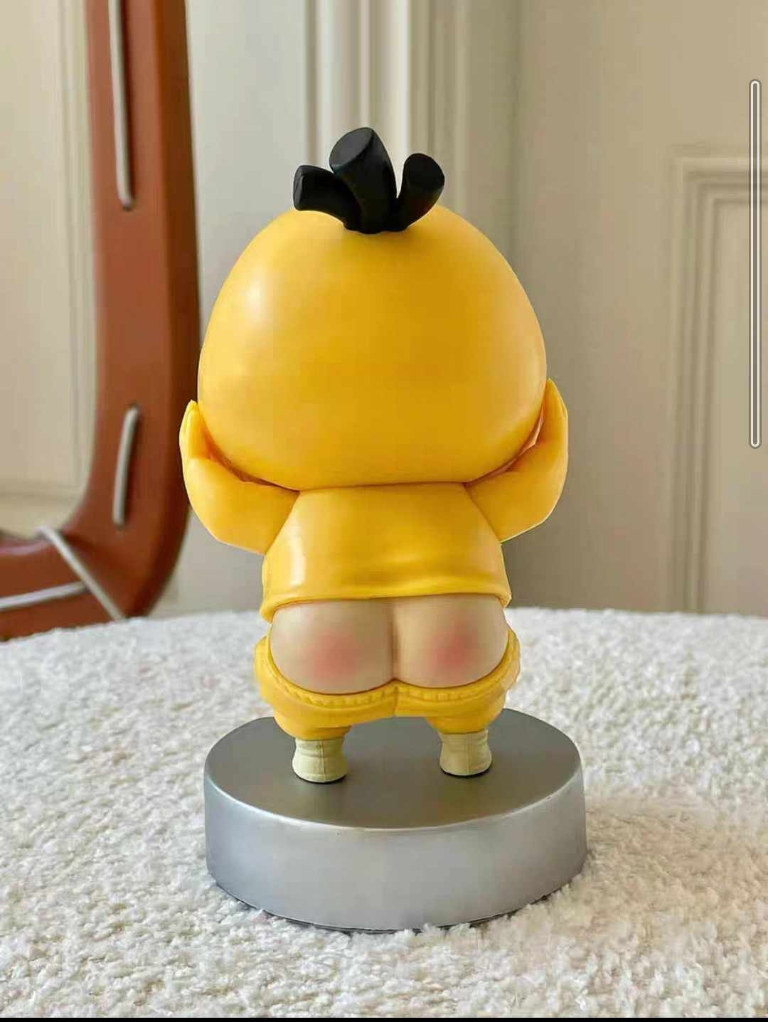 蠟筆小新秀出經典紅屁屁