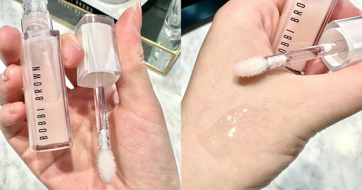 Bobbi Brown晶鑽桂馥修護潤唇精華