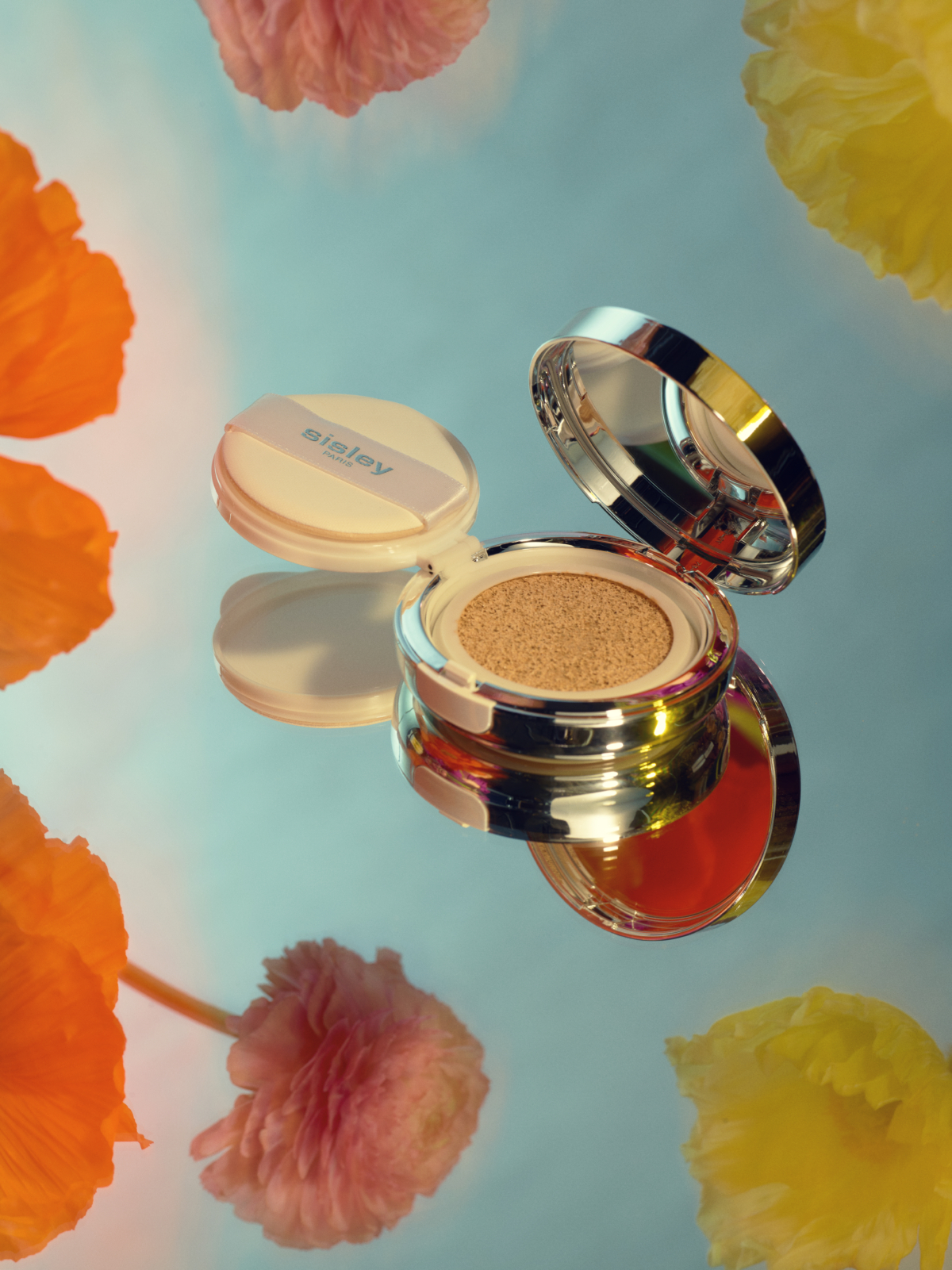 Sisley 璀璨鑽白氣墊精華 15g,NT$3,700