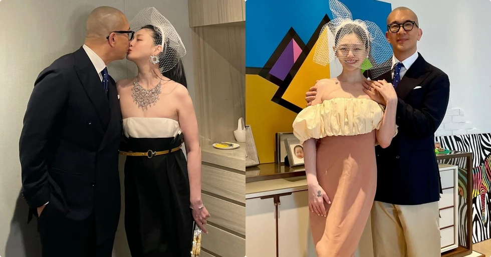 大S與具俊曄的愛情故事比韓劇還要浪漫。