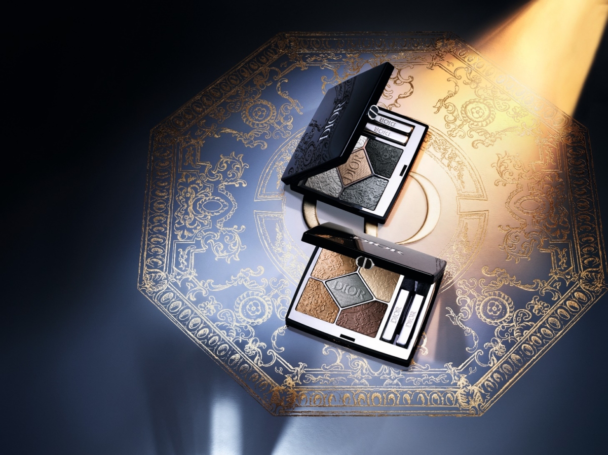 迪奧 經典五色眼影 杜樂麗花園限量版4g，NT$ 2,850