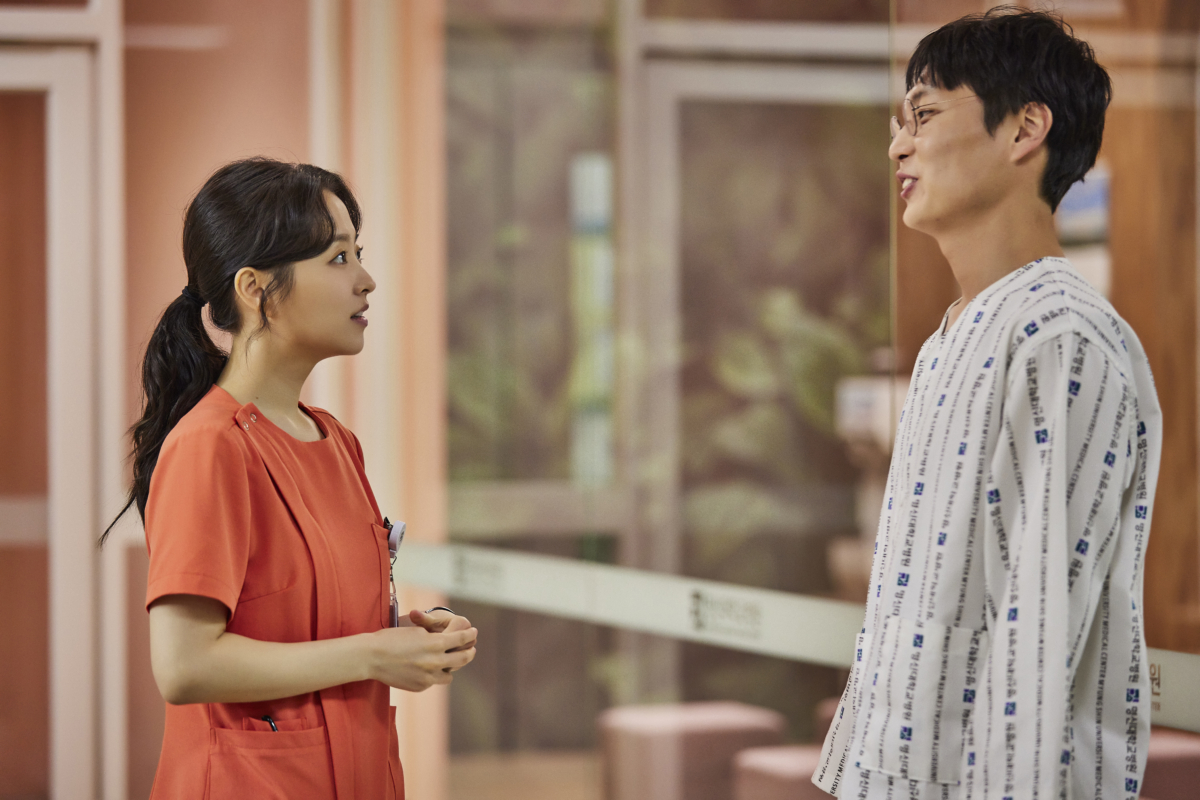 《精神病房也會迎來清晨》劇照