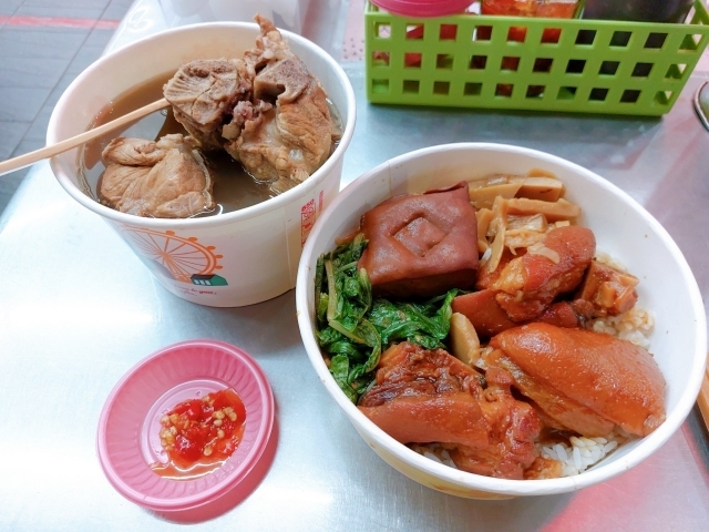 蔘源藥頭排骨-11,405