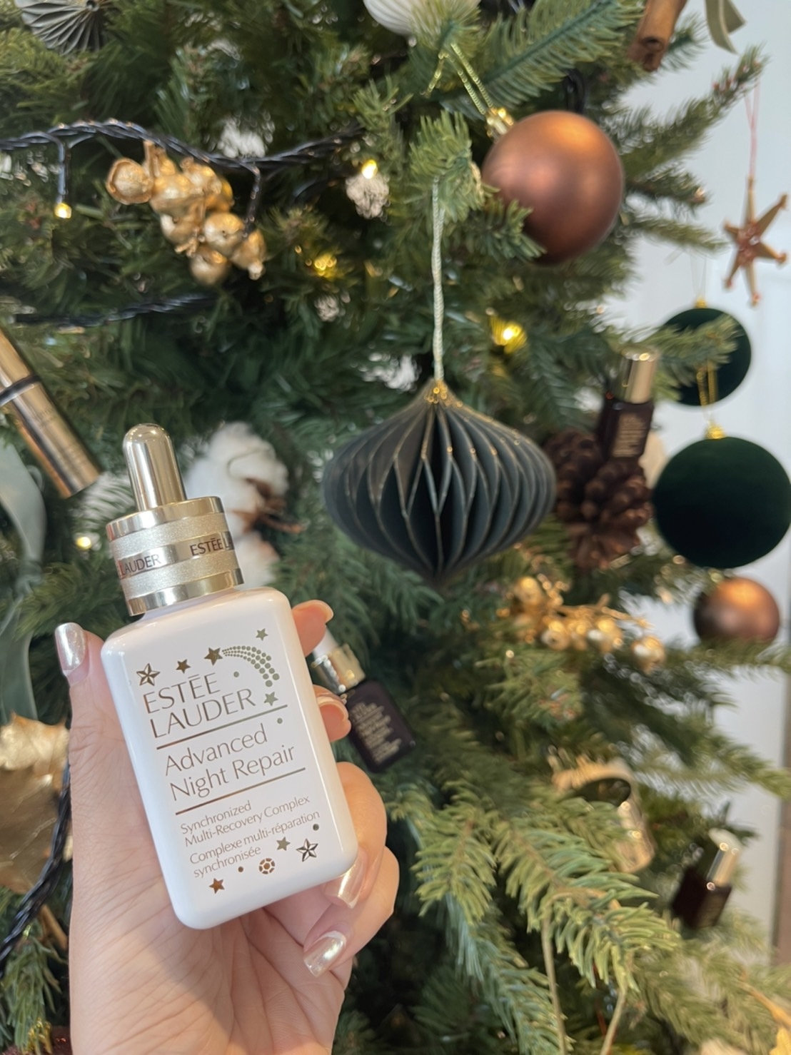雅詩蘭黛  永恆星願小棕瓶50ML,NT$4,350
