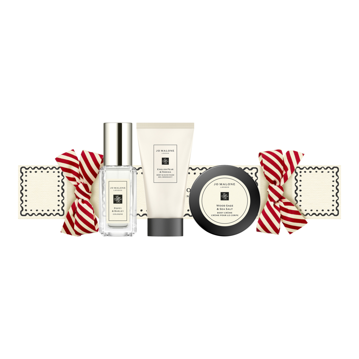 Jo Malone London 童話薑餅聖誕香氛拉炮 英倫禮讚，NT$1,700