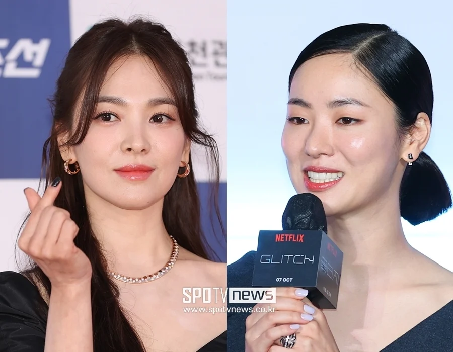 宋慧喬這次新作有望與全汝彬搭檔