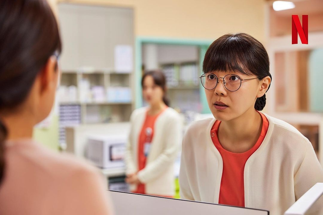 《精神病房也會迎來清晨》劇照