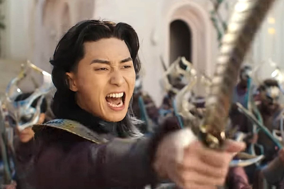 朴敘俊首度進軍好萊塢,就出演漫威《驚奇隊長2》